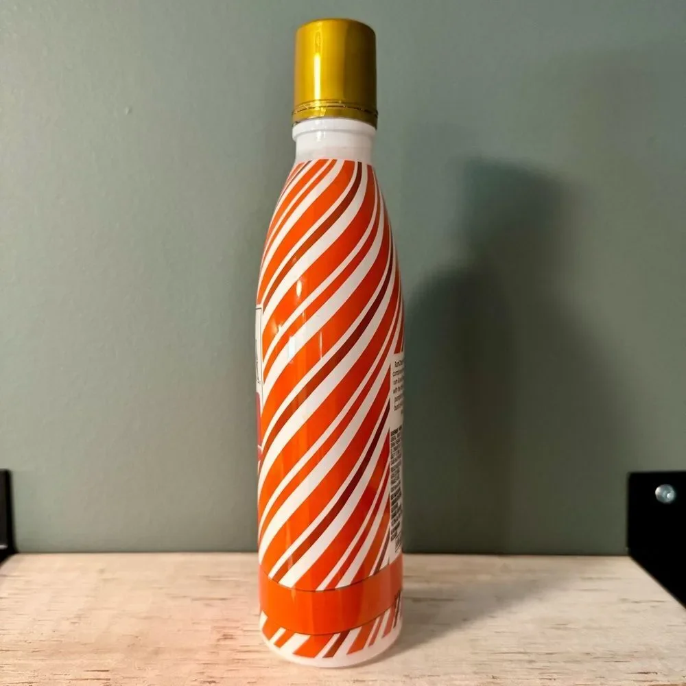 Rum Chata Pumpkin Spice Cream Liquor Empty Alcohol Bottle | Crafts Upcycle Art